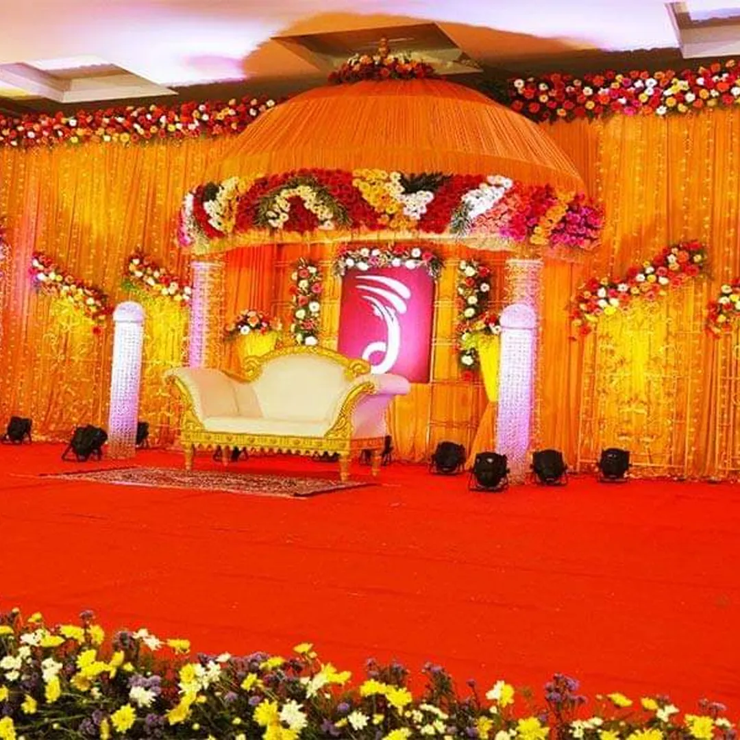 Premium wedding planner in Chennai