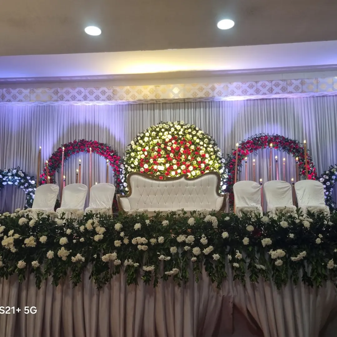 Engagement decoration