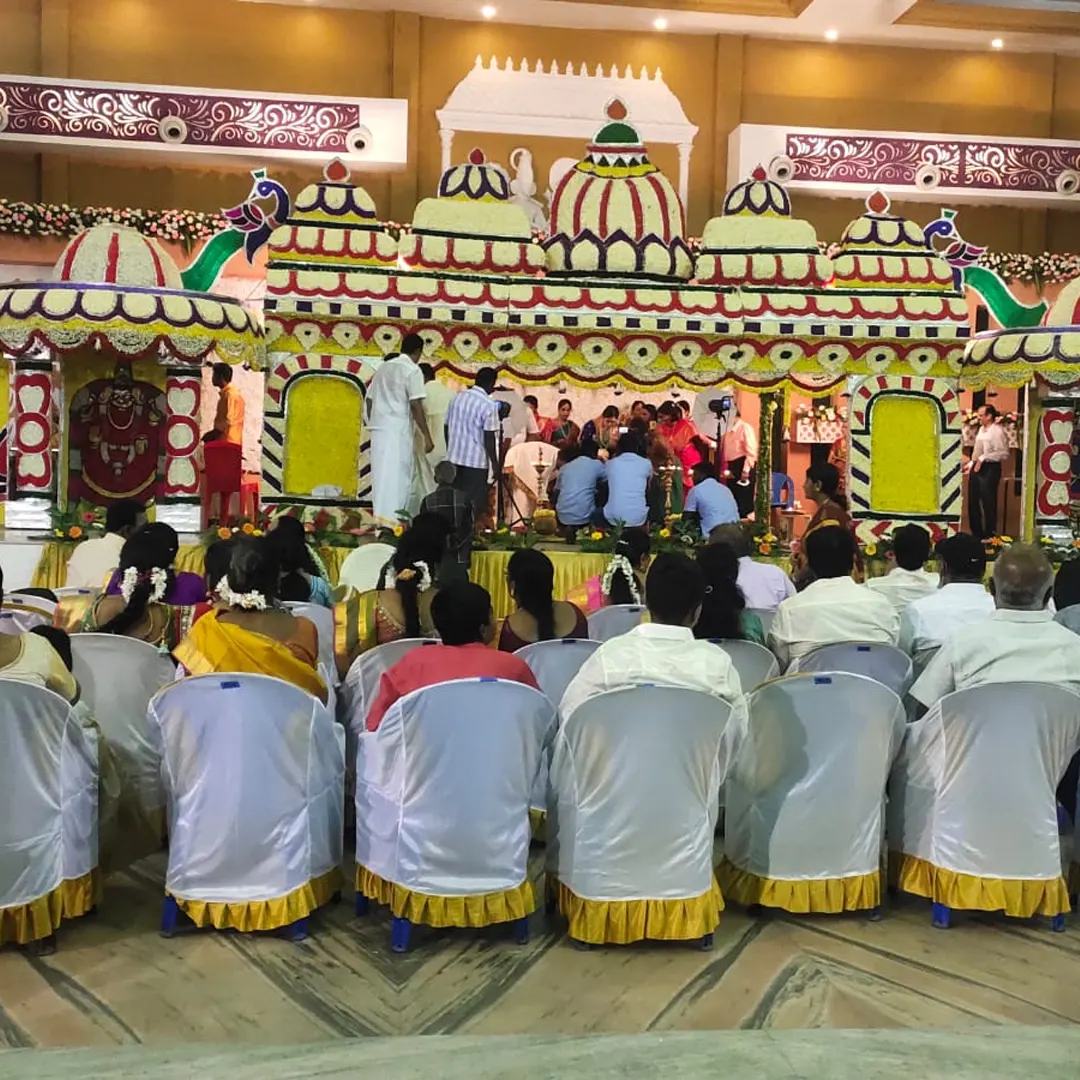 Engagement decoration