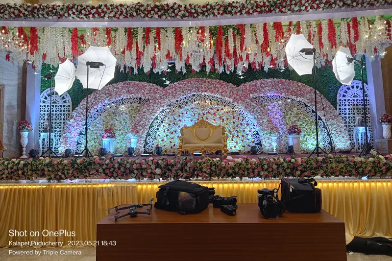 Wedding planner in Chennai
